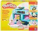 Набір для ліплення Плей-До супер торт кондитерська з аксесуарами Play-Doh Super Slice Cake G0497 G0497 фото 10