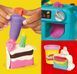 Набір для ліплення Плей-До супер торт кондитерська з аксесуарами Play-Doh Super Slice Cake G0497 G0497 фото 8