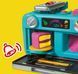 Набір для ліплення Плей-До супер торт кондитерська з аксесуарами Play-Doh Super Slice Cake G0497 G0497 фото 9