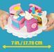 Набір для ліплення Плей-До супер торт кондитерська з аксесуарами Play-Doh Super Slice Cake G0497 G0497 фото 2