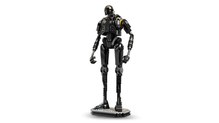 Конструктор Лего Звездные войны дроид-охранник K-2SO коллекционная модель Lego Star Wars K-2SO 75434 75434 фото