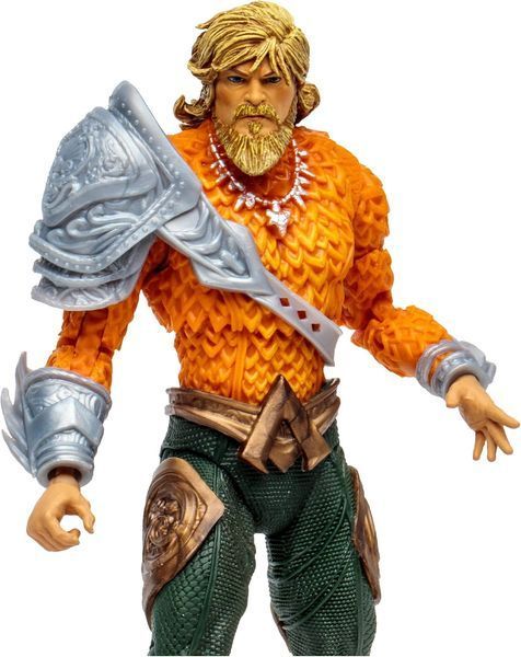 Фигурка МакФарлейн Аквамен Затерянное Королевство коллекционная фигурка McFarlane Aquaman 15911 15911 фото