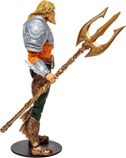 Фигурка МакФарлейн Аквамен Затерянное Королевство коллекционная фигурка McFarlane Aquaman 15911 15911 фото