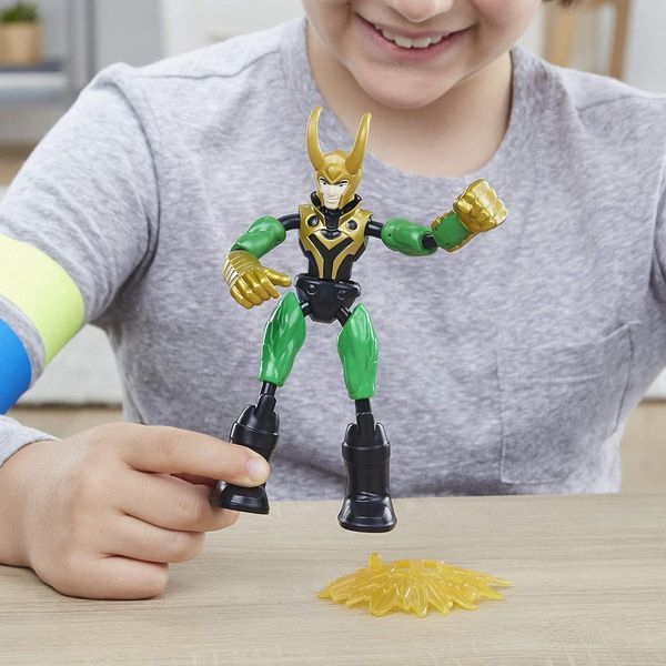 Фігурка Тор проти Локі Месники Hasbro колекційна серія Marvel Thor vs Loki F0245 фото