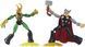 Фігурка Тор проти Локі Месники Hasbro колекційна серія Marvel Thor vs Loki F0245 фото 4
