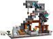Конструктор Лего Майнкрафт шахта Кайло игровой набор Lego Minecraft Pickaxe Mine 21277 21277 фото 6
