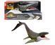 Фигурка Мозазавр Мир Юрского периода Возрождение с 2 атаками Jurassic World Mattel JGB51 JGB51 фото 1