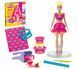 Игровой набор Барби и пластилин Плей-До с аксессуарами Play-Doh Barbie Ruffles Bows G1361 G1361 фото 1