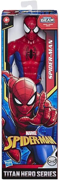 Фигурка Человек-паук Марвел шарнирная фигурка для детей Marvel Spider-Man E7333 E7333 фото