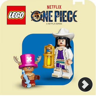 LEGO ONE PIECE