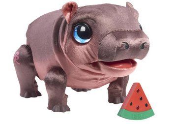 Інтерактивна іграшка бегемот ФурРеал Саллі FurReal Sally the Silly Hippo 28179 28179 фото