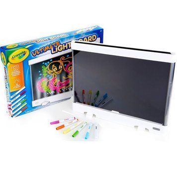 Доска Крайола Светящаяся  для рисования Crayola Light Board 74-7245 74-7245 фото