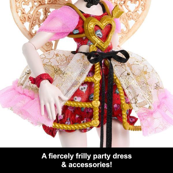Лялька Монстер Хай Купідон Астерія солодкий день народження Monster High Cupid Asteria JBG77 JBG77 фото