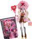 Лялька Монстер Хай Купідон Астерія солодкий день народження Monster High Cupid Asteria JBG77 JBG77 фото 1