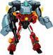 Набір Трансформери EarthSpark Cyber-Combiner Терран Твіч та Роббі Малто ігровий набір Transformers EarthSpark F84385 фото 6