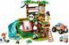 Конструктор Лего Френдс догляд за тваринами в заповіднику панд Lego Friends Panda Reserve 42622 42648 фото 3