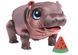Интерактивная игрушка бегемот ФурРеал Салли FurReal Sally the Silly Hippo 28179 28179 фото 1