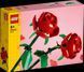 Конструктор Лего Иконик розы цветочный набор Lego Iconic Roses 40460 40460 фото 2