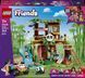Конструктор Лего Френдс догляд за тваринами в заповіднику панд Lego Friends Panda Reserve 42622 42648 фото 2