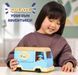 Ігровий набір Авто лавка Блуї Фудтрак Ресторан Bluey Moose Toys 18919 18919 фото 3