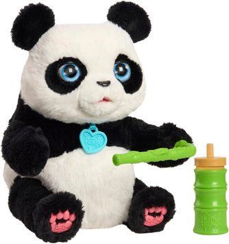 Інтерактивна іграшка панда Коко ФурРіал FurReal Coco Panda 28183 28183 фото
