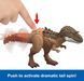 Игровая фигурка Горгозавр Гигантские крушители Мир Юрского периода Jurassic World Mattel JKL86 JKL86 фото 2