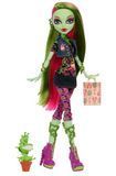 Кукла Монстер Хай Венера МакФлайтрап коллекционная с аксессуарами Monster High Venus McFlytrap JHK58 JHK58 фото