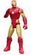 Ігрова фігурка Марвел Залізна Людина серія титанів 29 см Hasbro Marvel Iron Man G2770 G2770 фото 1