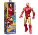 Ігрова фігурка Марвел Залізна Людина серія титанів 29 см Hasbro Marvel Iron Man G2770 G2770 фото 7