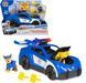 Щенячий патруль Чейз Спасение динозавров Paw Patrol Dino Rescue Chase&rsquo;s Deluxe 6074962 фото 1