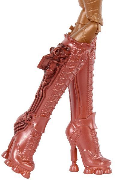 Лялька Монстер Хай Робекка Стім з пінгвіном та аксесуарами Monster High Robecca Steam JHK59 JHK59 фото