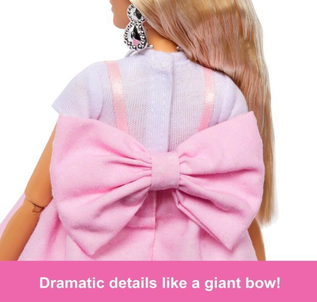 Кукла Барби Делюкс Фешин коллекционная Barbie Mattel HYV27 HYV27 фото