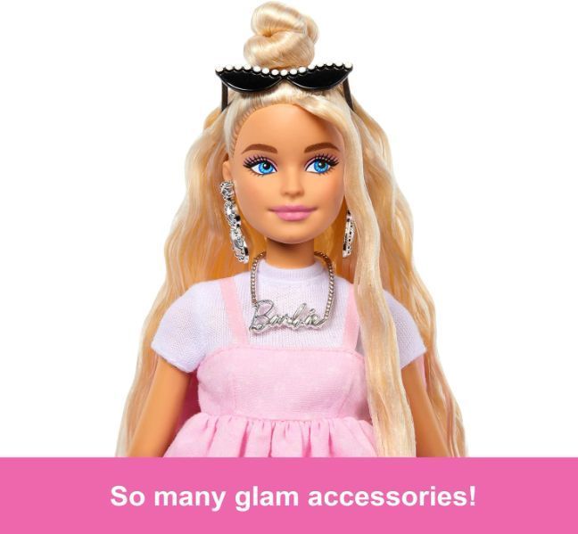 Кукла Барби Делюкс Фешин коллекционная Barbie Mattel HYV27 HYV27 фото