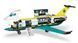 Конструктор Лего Сити самолет скорой медицинской помощи Lego City Medical Plane 60465 60465 фото 6