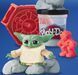 Набор для лепки Плей До Мандалорец с Грогу Звёздные войны Play-Doh Hasbro G1582 G1582 фото 9