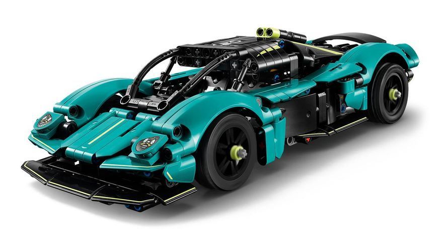Конструктор Лего Техник Астон Мартин Валькирия гоночный суперкар Lego Technic Aston Martin Valkyrie 42208 42208 фото