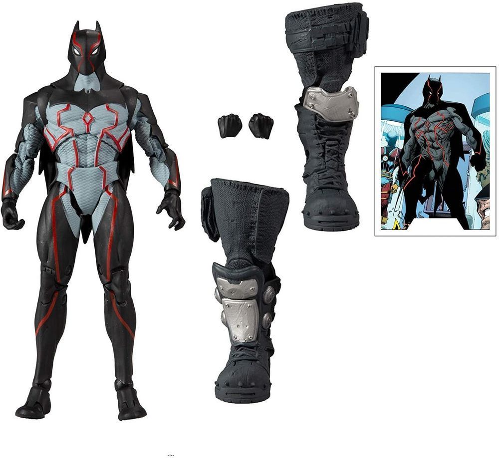 Фігурка Останній лицар на Землі Омега МакФарлейн 18 см McFarlane Omega 15429-0 фото