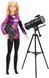 Кукла Барби астрофизик National Geographic с аксессуарами Barbie Astrophysicist GDM47 фото 1