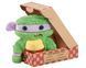М'яка іграшка Фугглер Донателло Черепашка-ніндзя 22 см ZURU Fuggler Donatello TMNT 15707A 15707А фото 1