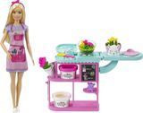 Ігровий набір лялька Барбі лавка флорист з серії Я можу бути Barbie Florist GTN58 GTN58 фото