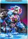 Набор фигурка MrBeast Lab Apex Beast Tiger игрушка MrBeast Lab Tiger 24727 24727 фото 5