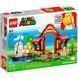 Конструктор Лего Супер Марио пикник в домике Марио с фигурками Lego Super Mario Picnic at Mario's House 71422 71422 фото 2