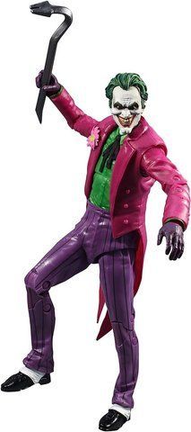 Фігурка Джокер Клоун DC Multiverse Batman Three Jokers McFarlane Joker 30140 30140 фото