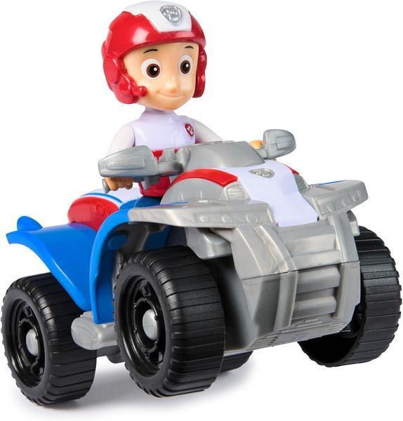 Щенячий патруль Райдер и спасательный квадроцикл игровой набор Paw Patrol Ryder Quad 6071212 6071212 фото
