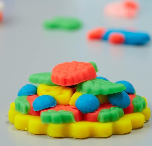 Набір для ліплення Плей До кухня піч з формами та аксесуарами Play-Doh Magical Oven Hasbro B9740 B9740 фото