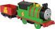 Томас і Друзі моторизований паровозик Персі залізниця Fisher-Price Thomas Percy HDY60 HDY60 фото 1