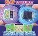 Тамагочі з підключенням до друзів Tamagotchi Paradise Purple Sky інтерактивна гра Bandai 43423 Тамагочі Парадайз Фіолетове Небо 43423 фото 9
