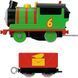 Томас і Друзі моторизований паровозик Персі залізниця Fisher-Price Thomas Percy HDY60 HDY60 фото 4