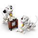 Конструктор Лего Дисней Лакки и Пенни 101 далматинец игровой набор Lego Disney Lucky and Penny 43271 43271 фото 4