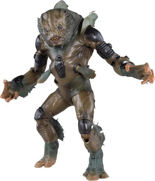Мегафігурка МакФарлейн Затонула Цитадель Пірат колекційна фігурка McFarlane DC Sunken Citadel Pirate 15548 15548 фото